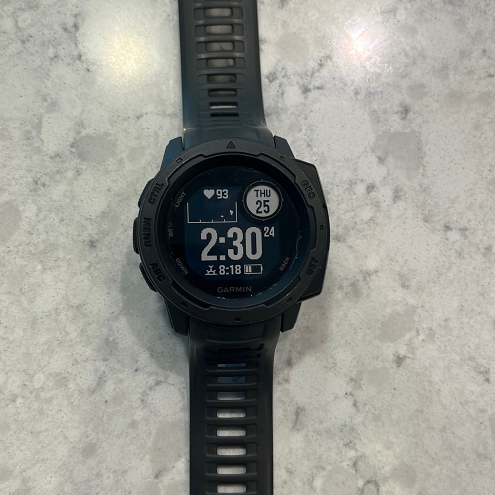 Garmin Instinct